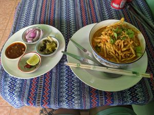  at Rywin Coffee & Eatery in Chiang Mai