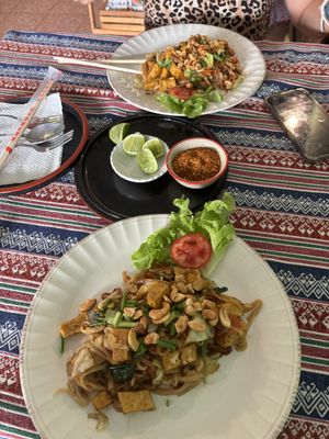   at Rywin Coffee & Eatery in Chiang Mai