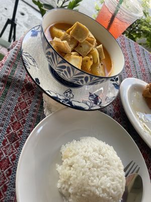   at Rywin Coffee & Eatery in Chiang Mai