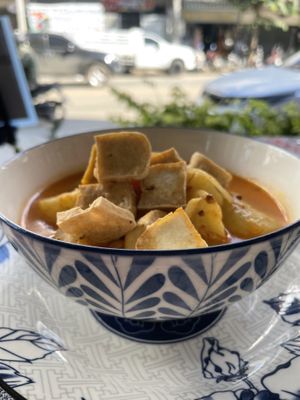   at Rywin Coffee & Eatery in Chiang Mai