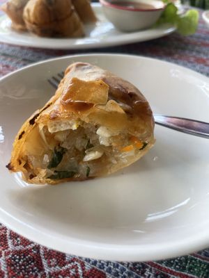   at Rywin Coffee & Eatery in Chiang Mai