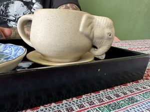   at Rywin Coffee & Eatery in Chiang Mai