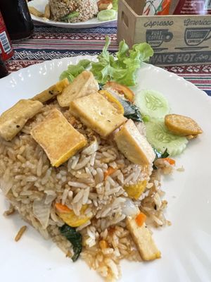   at Rywin Coffee & Eatery in Chiang Mai