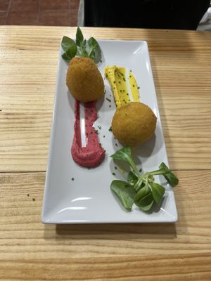   at Moringa in Barcelona