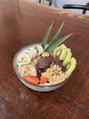   at Moringa in Barcelona