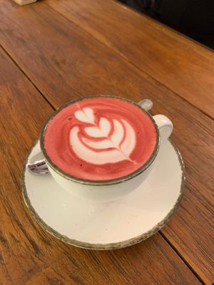   at Moringa in Barcelona