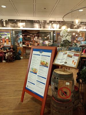  at MUC - Airbräu Next to Heaven - T2 in Munich