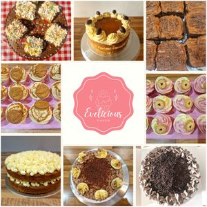  at Evelicious Cakes in Isle Of Sheppey
