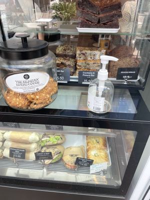  #Veganuary at Bluebottle Espresso in Manly