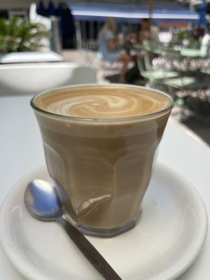  #Veganuary at Bluebottle Espresso in Manly