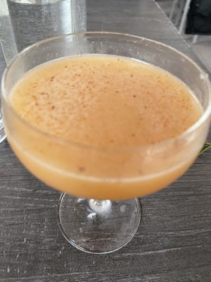 Cocktail at Founding Farmers in Washington