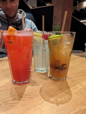 H at 60 Seconds to Napoli in Oberhausen