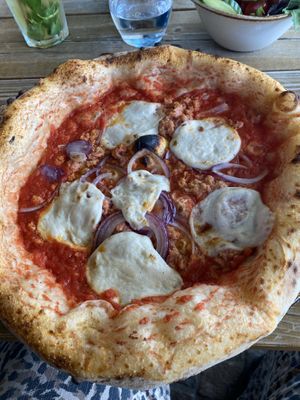   at 60 Seconds to Napoli in Oberhausen