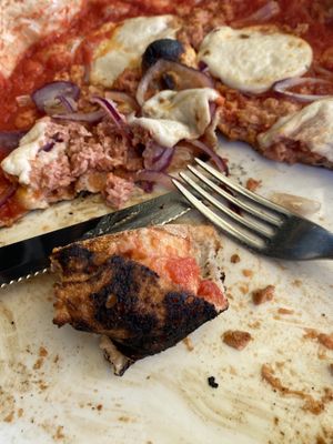   at 60 Seconds to Napoli in Oberhausen