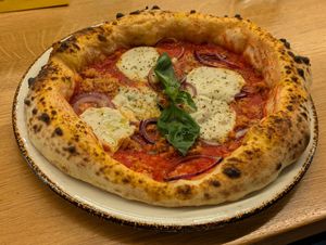  at 60 Seconds to Napoli in Oberhausen