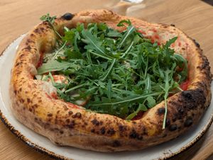  at 60 Seconds to Napoli in Oberhausen