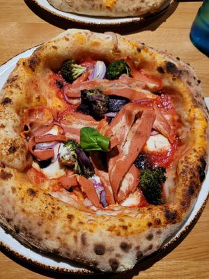  at 60 Seconds to Napoli in Oberhausen