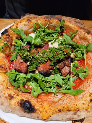  at 60 Seconds to Napoli in Oberhausen