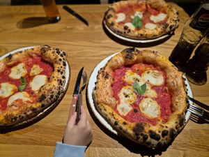  at 60 Seconds to Napoli in Oberhausen