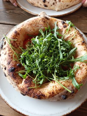  at 60 Seconds to Napoli in Oberhausen