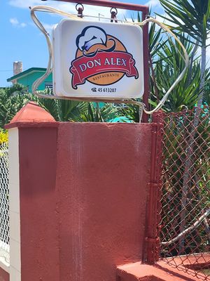  at Don Alex in Varadero