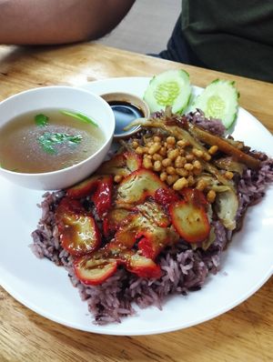  at Eat Me Veggie & Vegan in Bangkok