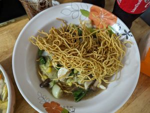  at Eat Me Veggie & Vegan in Bangkok