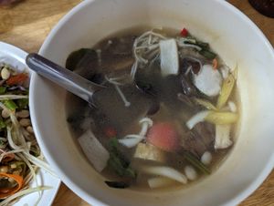  at Eat Me Veggie & Vegan in Bangkok