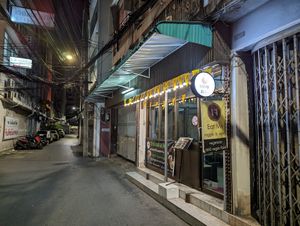  at Eat Me Veggie & Vegan in Bangkok