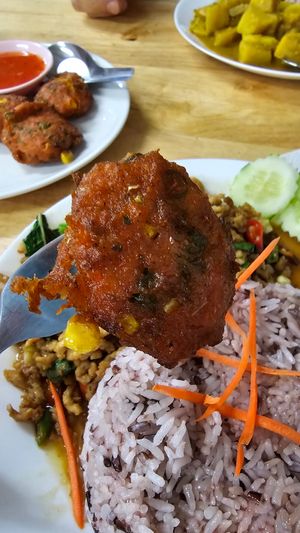  at Eat Me Veggie & Vegan in Bangkok