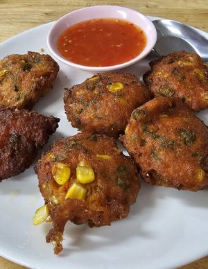  at Eat Me Veggie & Vegan in Bangkok