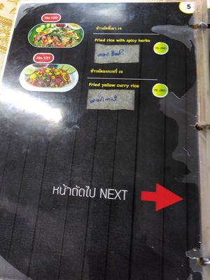  at Eat Me Veggie & Vegan in Bangkok