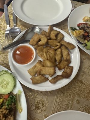   at Eat Me Veggie & Vegan in Bangkok