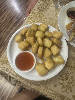   at Eat Me Veggie & Vegan in Bangkok