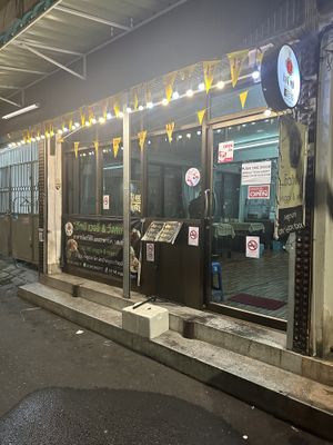   at Eat Me Veggie & Vegan in Bangkok