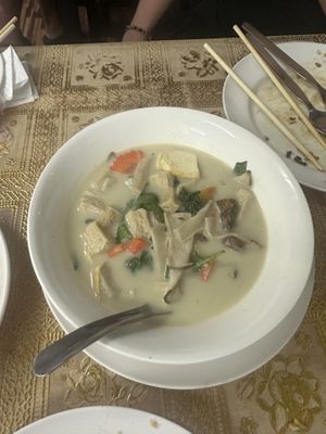   at Eat Me Veggie & Vegan in Bangkok