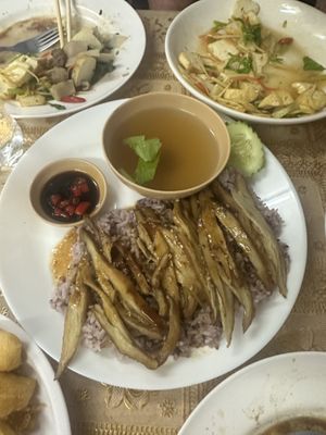   at Eat Me Veggie & Vegan in Bangkok