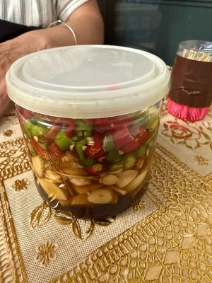  at Eat Me Veggie & Vegan in Bangkok