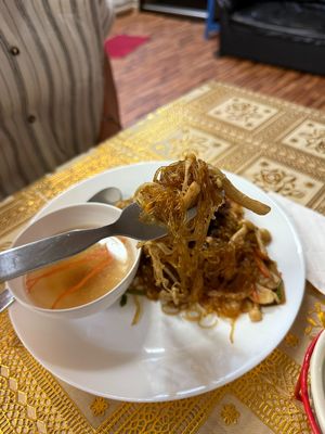  at Eat Me Veggie & Vegan in Bangkok