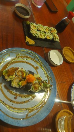  at Terrestre Cocina Compasión in San Juan