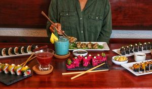  at Terrestre Cocina Compasión in San Juan