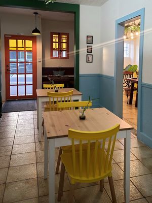  at Terrestre Cocina Compasión in San Juan