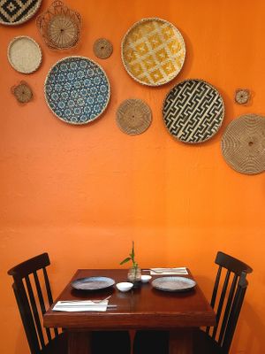  at Terrestre Cocina Compasión in San Juan