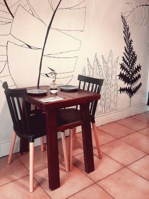  at Terrestre Cocina Compasión in San Juan