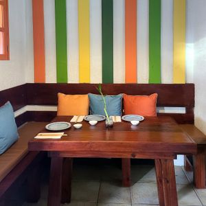  at Terrestre Cocina Compasión in San Juan