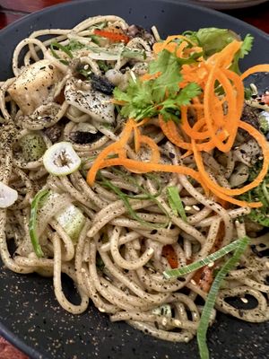 The Lomeiny  at Terrestre Cocina Compasión in San Juan