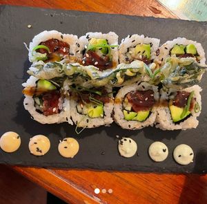   at Terrestre Cocina Compasión in San Juan