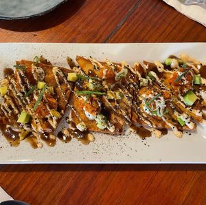   at Terrestre Cocina Compasión in San Juan