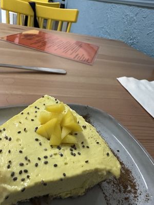   at Terrestre Cocina Compasión in San Juan