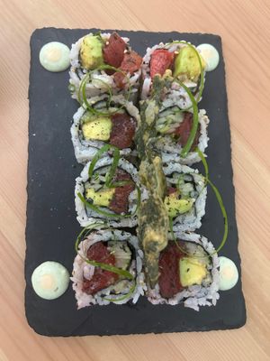  at Terrestre Cocina Compasión in San Juan